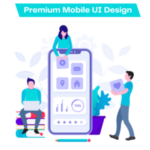 Mobile UI Design