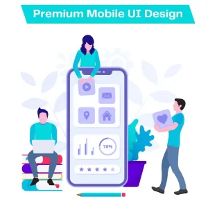 Mobile-UI-Design