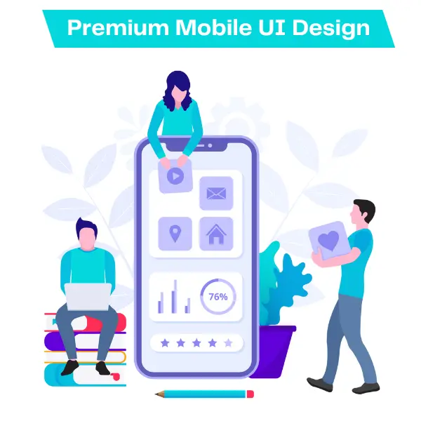 Mobile-UI-Design
