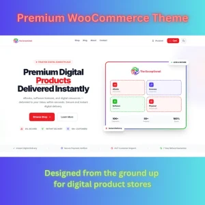 The Exceptional - Premium WooCommerce Theme
